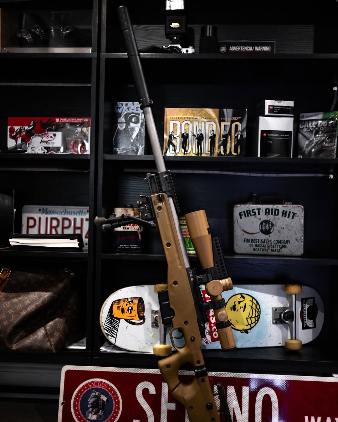 Fudd Free Firearms on Instagram