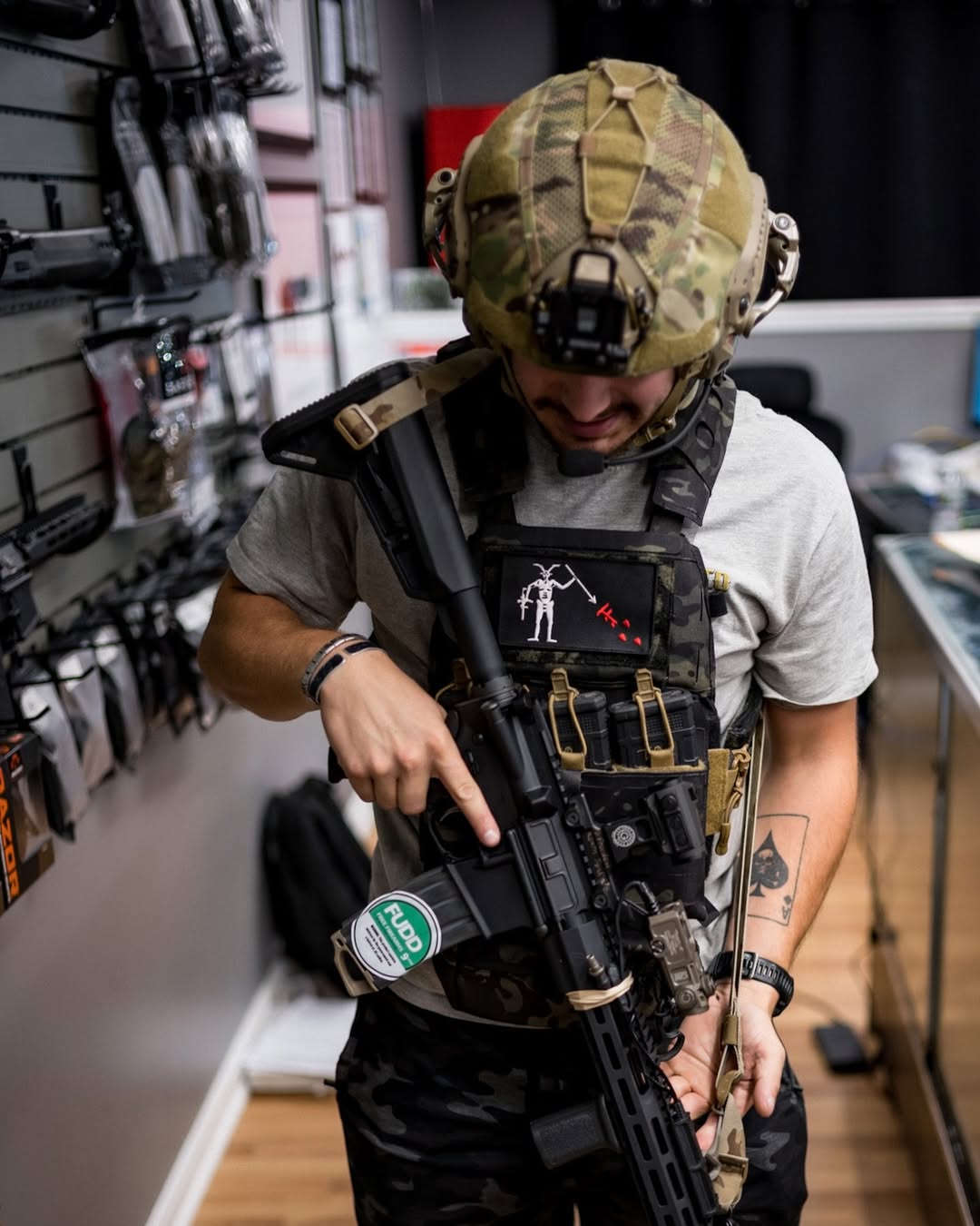 Fudd Free Firearms on Instagram