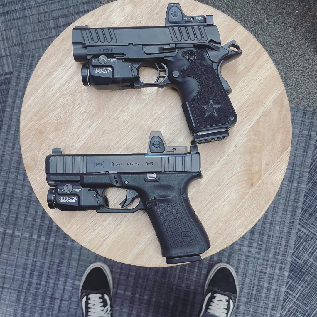 Fudd Free Firearms on Instagram