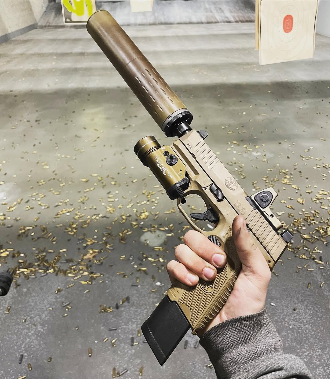 Fudd Free Firearms on Instagram
