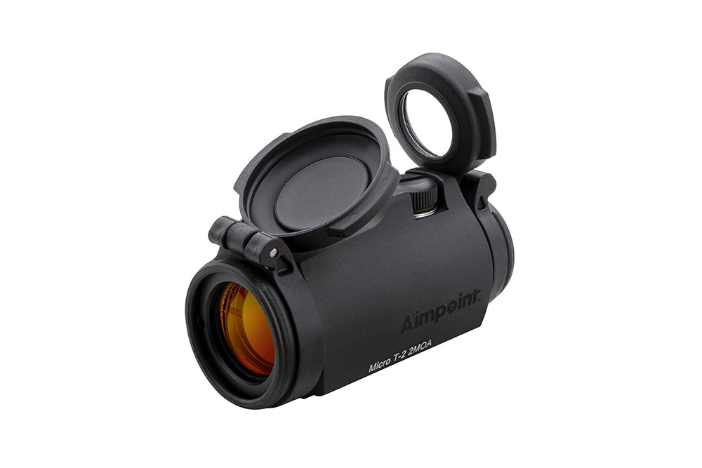 Aimpoint Micro T-2 (2 MOA, No Mount)