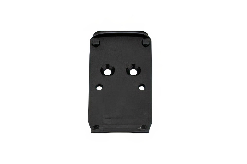 Forward Controls Optics Plate