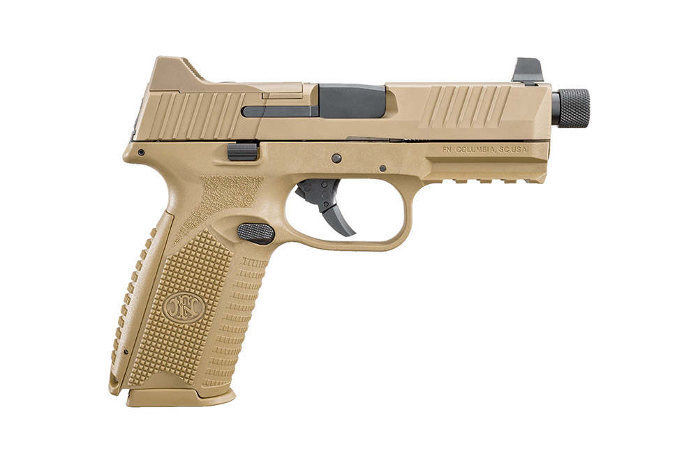 FN 509 Tactical