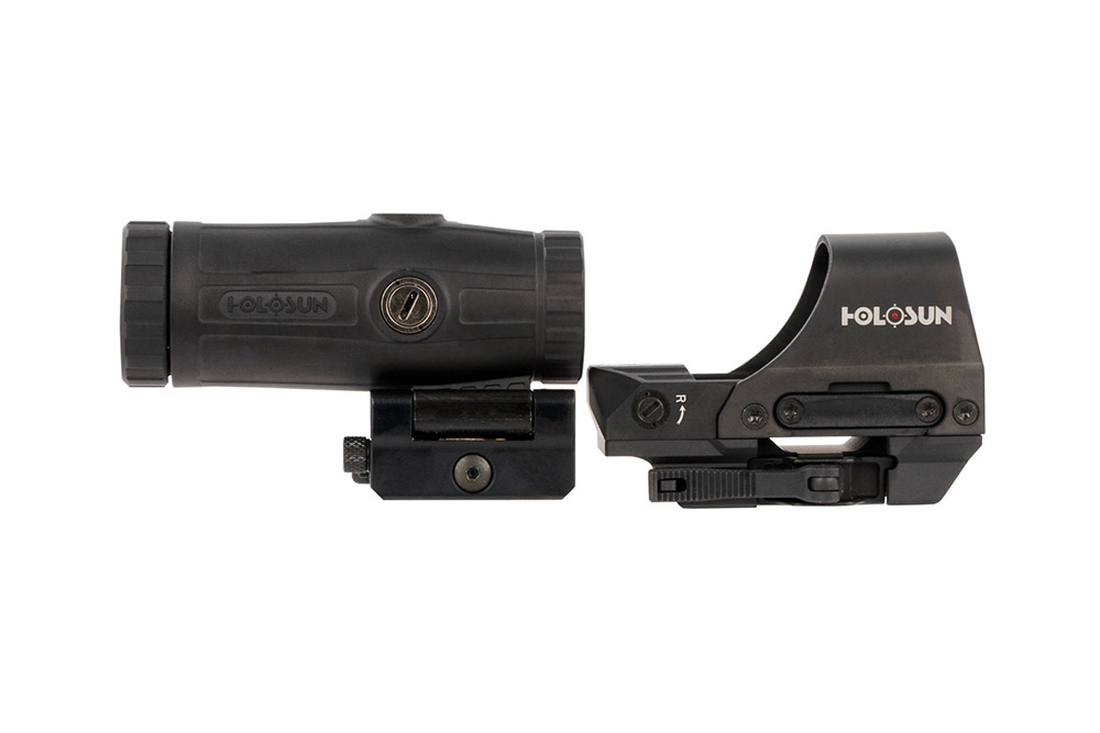 Holosun 510C + HM3X Combo