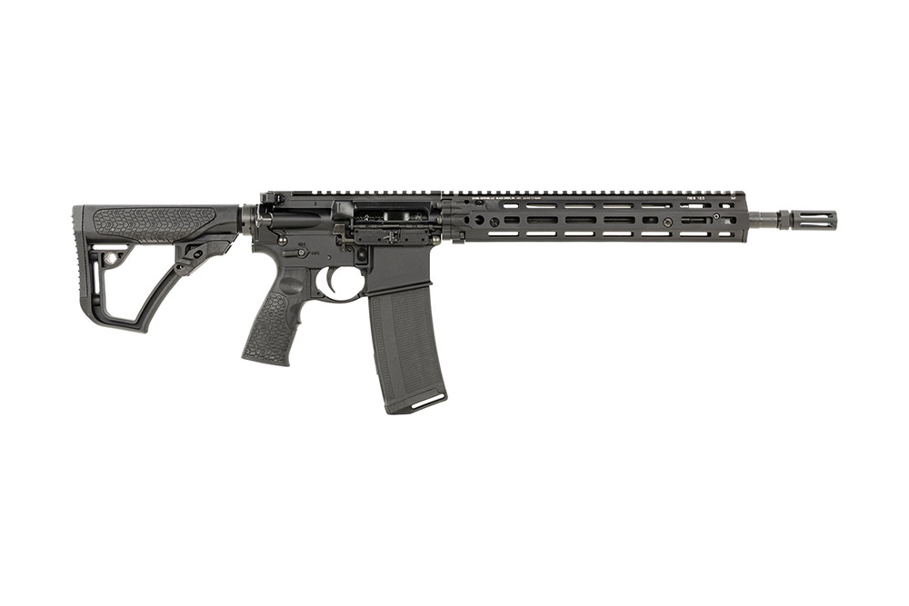 M4A1 RIII 14.5 Pinned mag