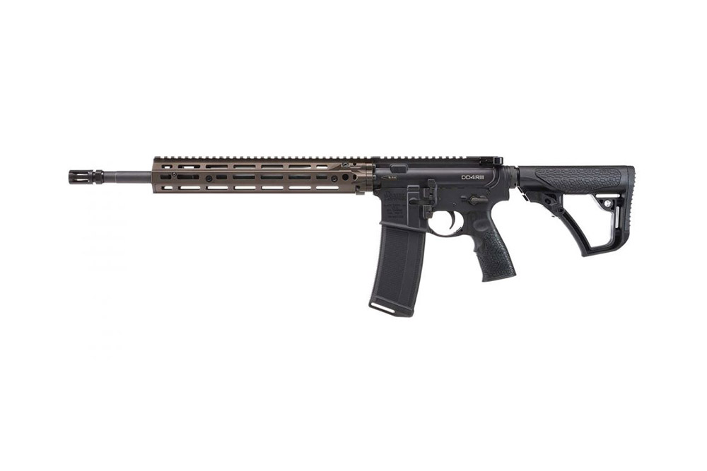 M4A1 RIII 14.5 Pinned mag