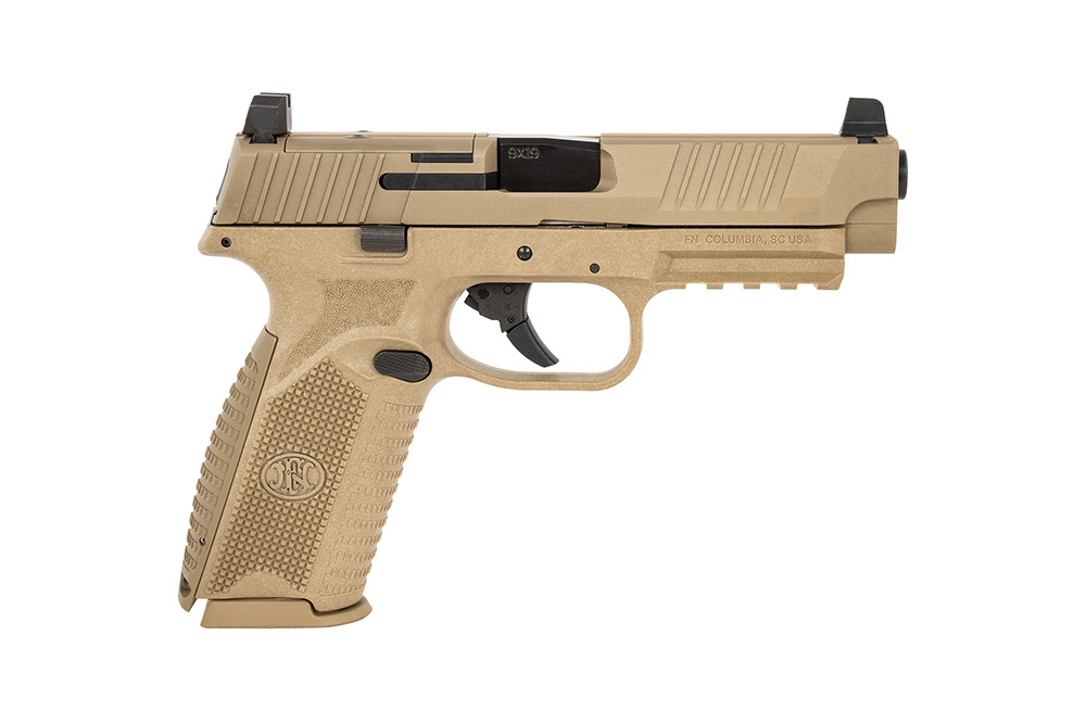 FN 545 MRD .45
