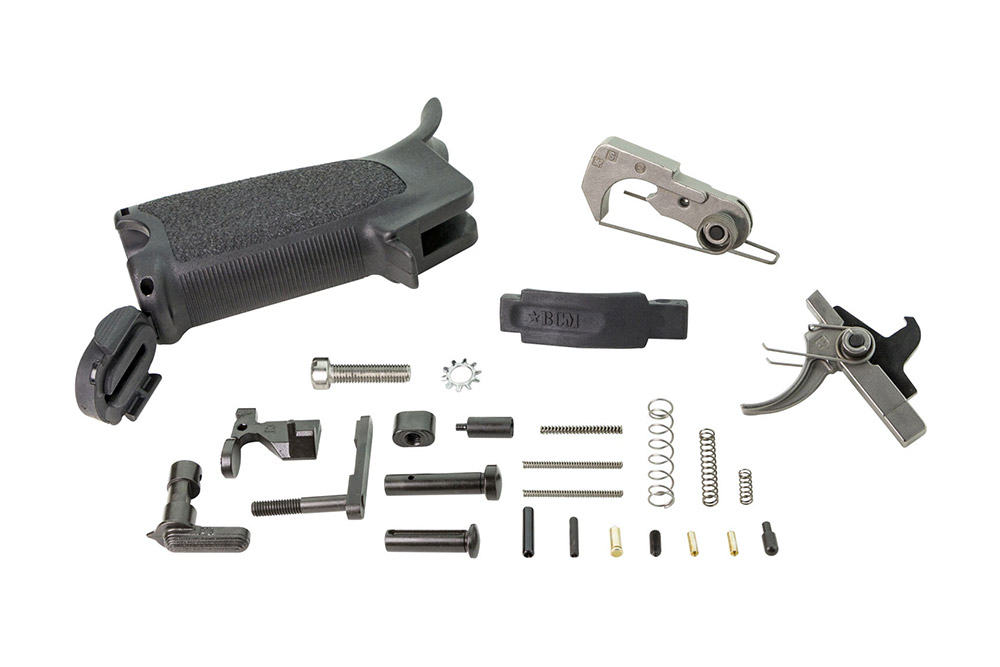 BCM Enhanced Lower Parts Kit