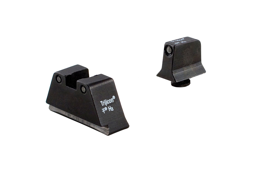 Trijicon Suppressor Night Sights (Glock)