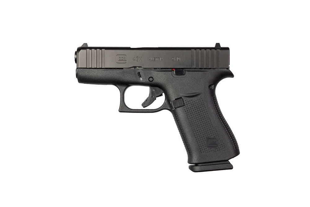 Glock 43X MOS