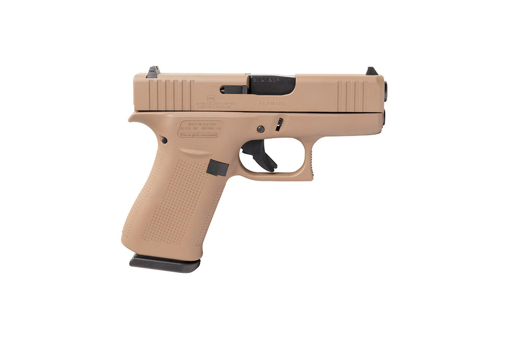 Glock 43X MOS