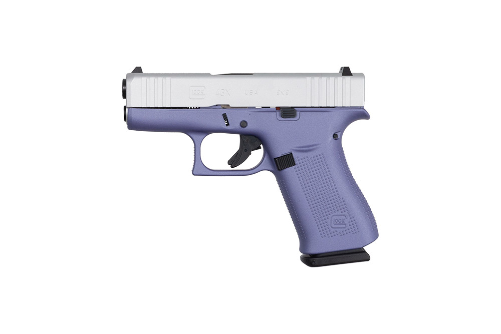 Glock 43X MOS