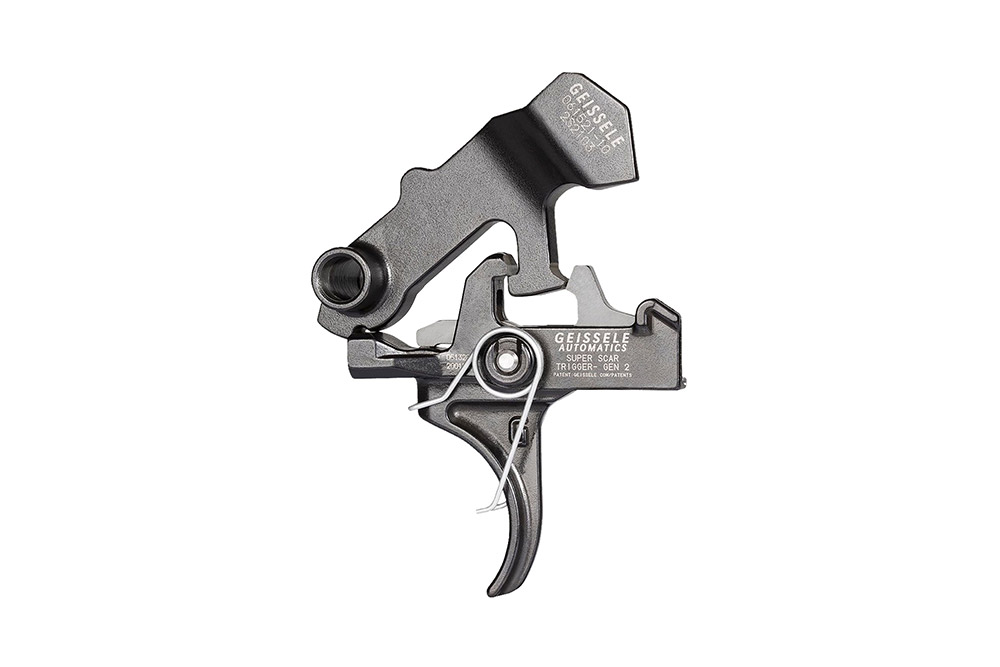 Geissele SSA-E Trigger