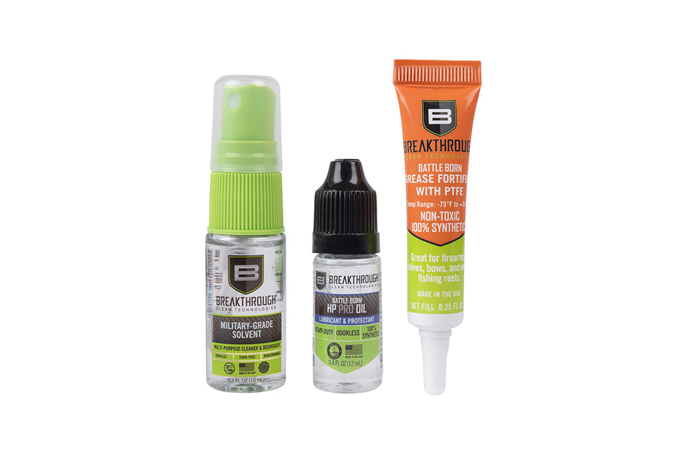 Breakthrough Cleaning Kits