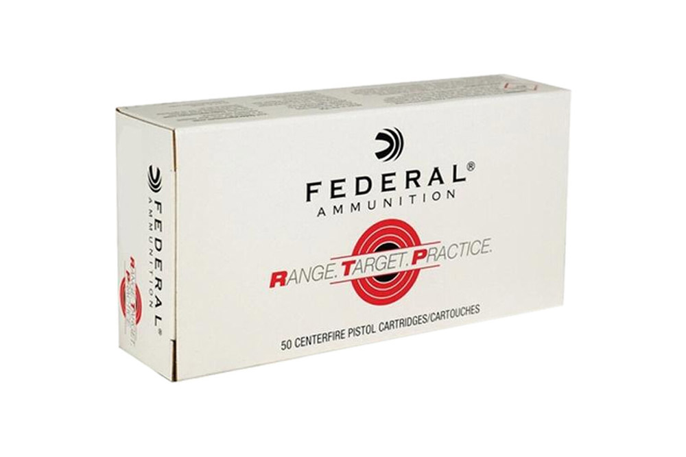Federal .380 ACP FMJ