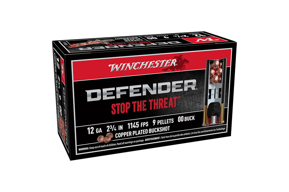 12 GA Defender
