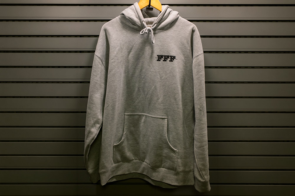 ZYN Heavyweight Hoody